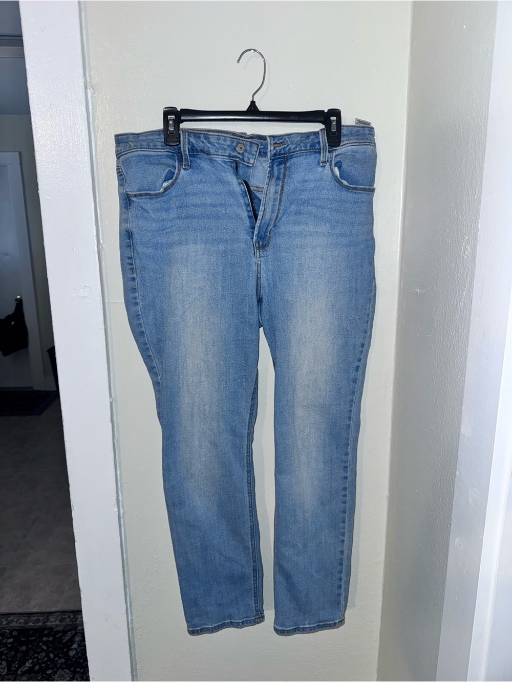 Old Navy Light Blue Women's Jeans